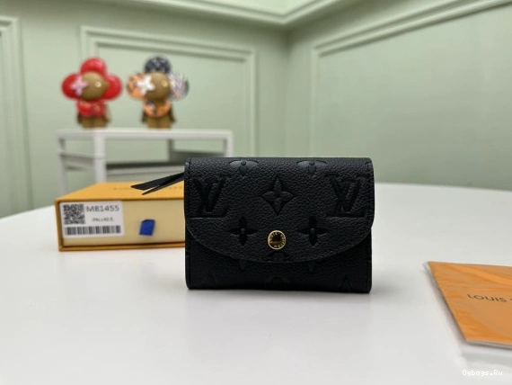 Purse Louis Coin Rosalie Vuitton 0520